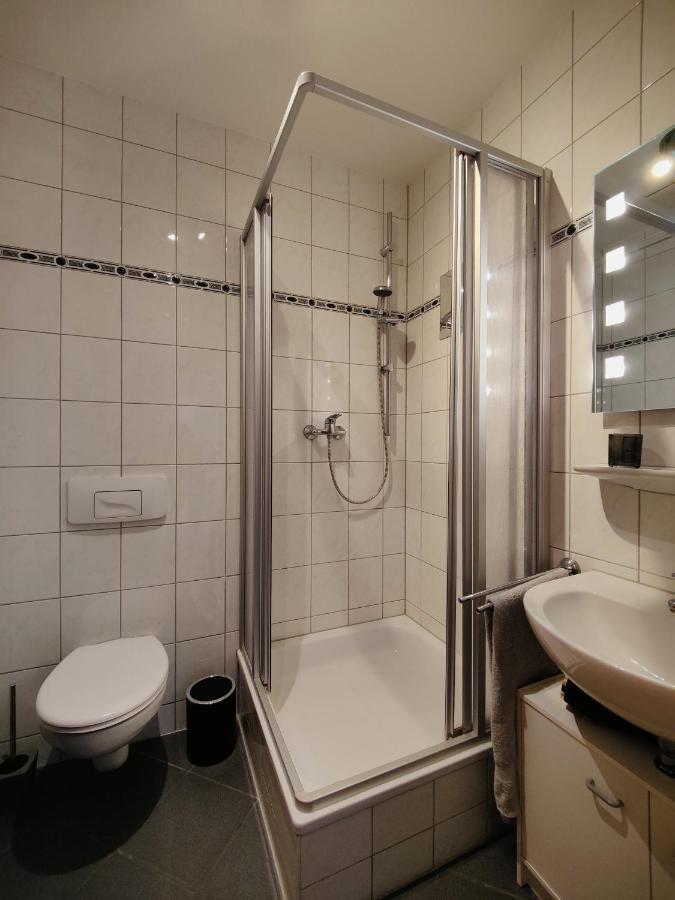 Gemuetliches Apartment Fuer 2 Erfurt Exterior photo
