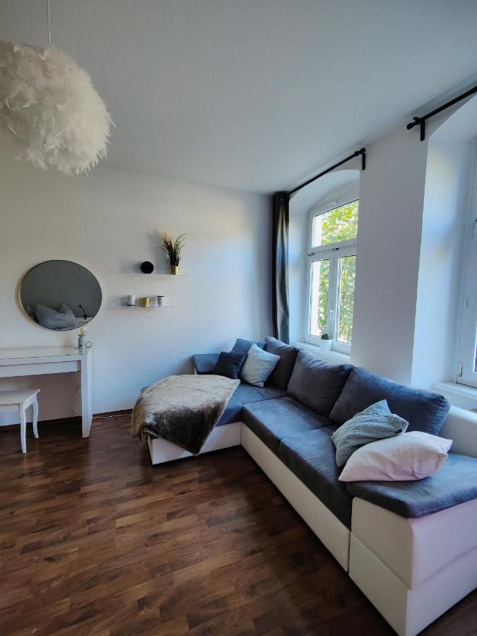Gemuetliches Apartment Fuer 2 Erfurt Exterior photo