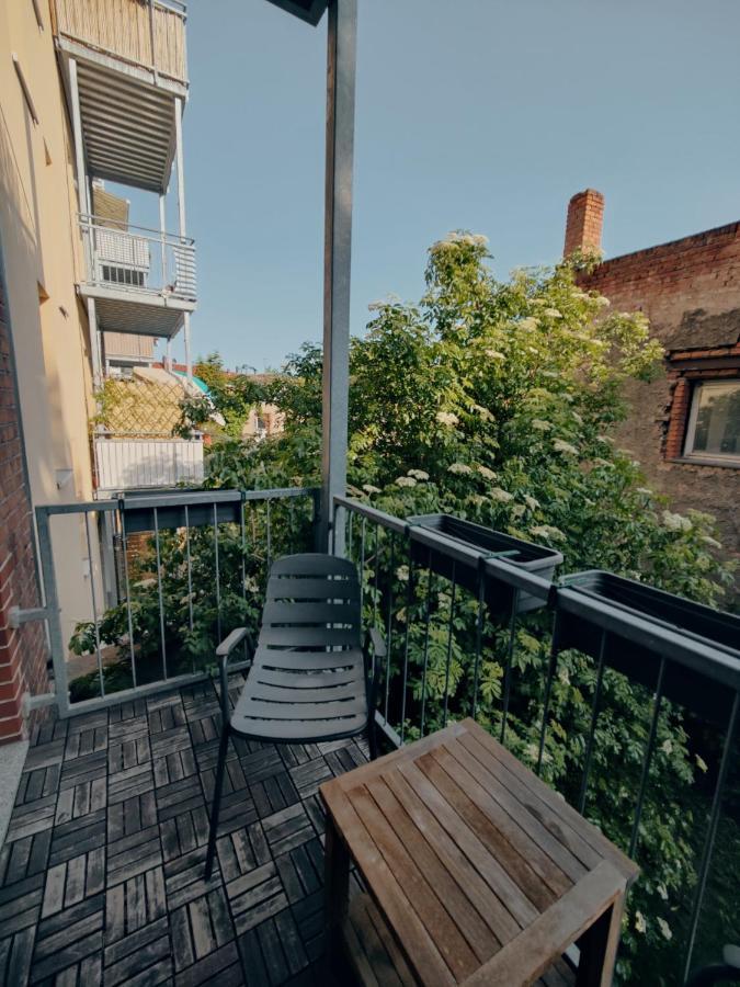 Gemuetliches Apartment Fuer 2 Erfurt Exterior photo